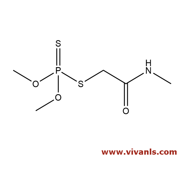 Pesticide Standards-Dimethoate-1657616538.png